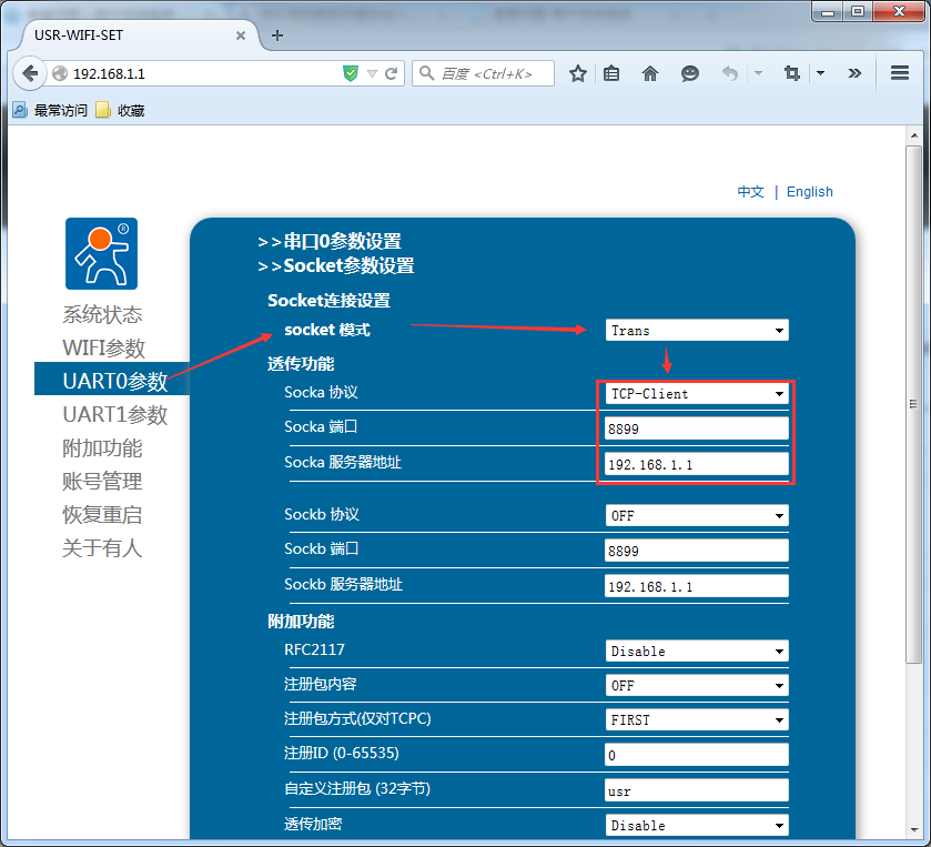 WIFI？ 串口
