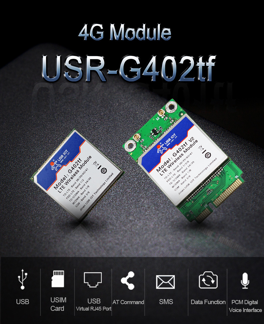 ƶͨ4G ȫͨͨ ֧mPCIeӿ