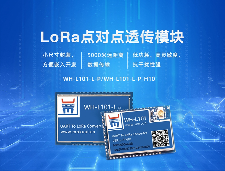 LoRa无线传输？開点对点/LoRaWAN_LoRa无线传输技术