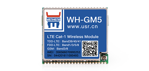 Cat-1模组：GM5