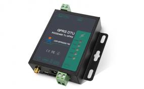 GPRS DTU_RS232/485串口转GPRS_GSM数传？橹斩