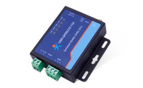 GPRS DTU配置_串口转GPRS数传？開RS485/232转GSM