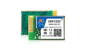 工业级 低功耗 小体积 WIFI？ TI CC3200方案