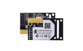 工业级嵌入式串口转WIFI？ UART WIFI 双向透传 板载天线