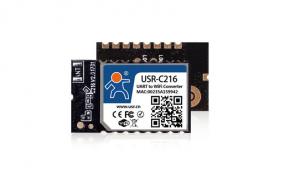 低功耗WIFI？開UART转wifi？開贴片封装_内外置天线