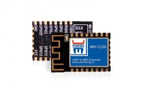 工业级嵌入式WIFI？開超小体积低功耗WIFI模组_支持MQTT