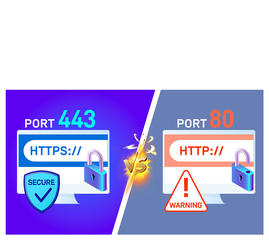 三串口以太网模块 WEB网页，安全进一步提升