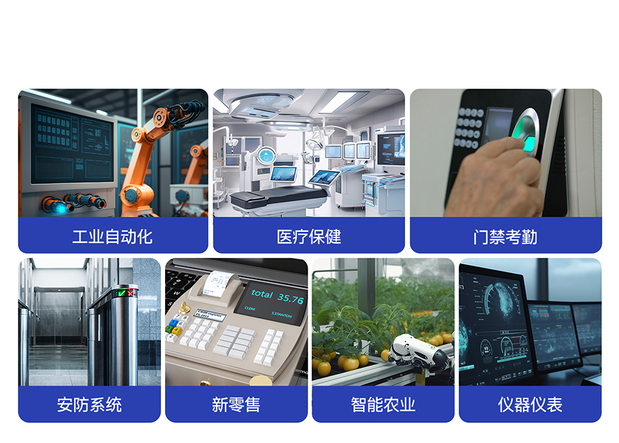 三串口以太网？ 应用案例